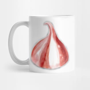 Raspberry meringue Mug